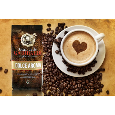 GRAN CAFFE GARIBALDI DOLCE AROMA