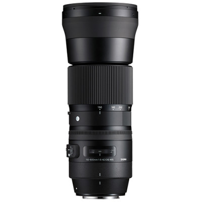 SIGMA 150-600mm f/5-6.3 DG OS HSM FOR NIKON CONTEMPORARY