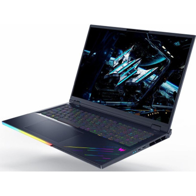 Acer Predator Helios 18 AI PH18-73-97HV (NH.QVYEG.008) Abyssal Black (18/IPS/1920×1200/Ultra 9-275HX/32GB RAM/2TB SSD/RTX5080/Win11H)
