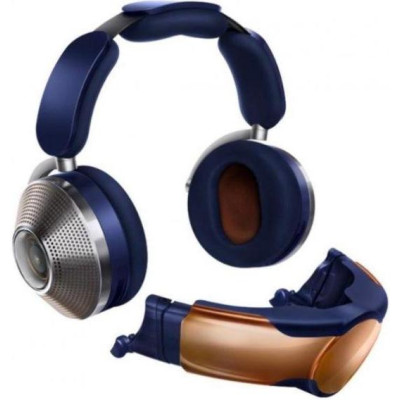 Dyson Zone Absolute with air purification Prussian Blue/Bright Copper (376067-01/376121-01) Dyson Zone Absolute with air purification Prussian Blue/Bright Copper (376067-01/376121-01)