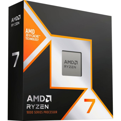 AMD Ryzen 7 9800X3D (100-100001084WOF)