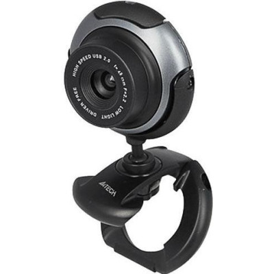 A4Tech PK-710G 480P Digital Mic Silver Black