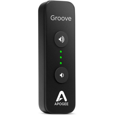 APOGEE GROOVE * APOGEE GROOVE *