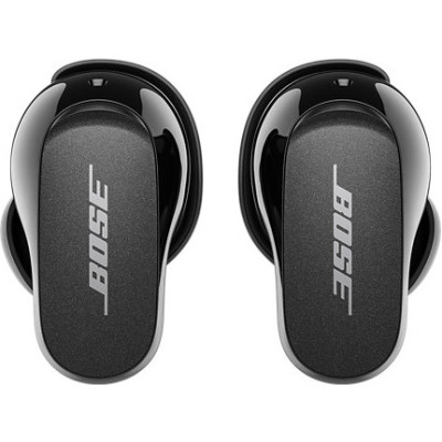 Bose QuietComfort Earbuds II Triple Black (870730-001R, 870730-0010) Refurbished *