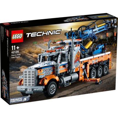 LEGO Technic Heavy-Duty Tow Truck (42128) * LEGO Technic Heavy-Duty Tow Truck (42128) *