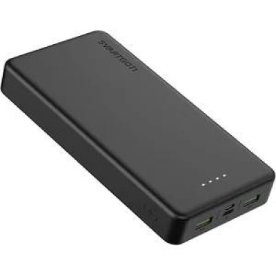 Imoshion Powerbank 20000mAh Black (8719295437478)