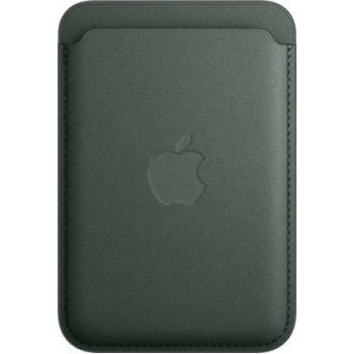 Apple iPhone FineWoven Wallet with MagSafe - Evergreen (MT273)