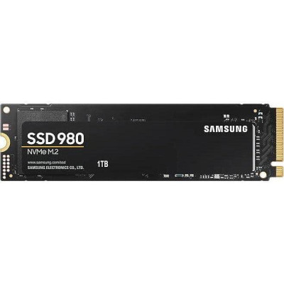 Samsung SSD 980 1TB (MZ-V8V1T0BW)