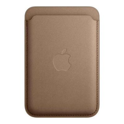 Apple iPhone FineWoven Wallet with MagSafe - Taupe (MT243)