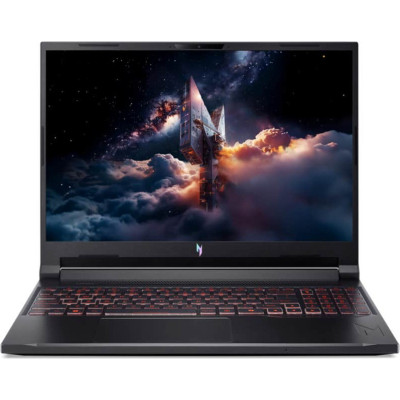 Acer Nitro V 16 AI ANV16-61-R3W6 (NH.QYZET.005) Shale Black (16/IPS/2560x1600/Ryzen AI 9-365/32GB RAM/1TB SSD/RTX 5070/Win11H)