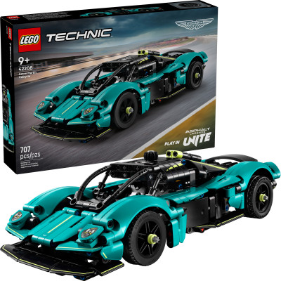 LEGO Technic Aston Martin Valkyrie (42208) *