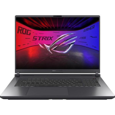 ASUS ROG Strix G18 G814FP (G814FP-WS96) Eclipse Gray (18/IPS/2560x1600/240Hz/Ryzen 9-9955HX/32GB RAM/1TB SSD/RTX 5070/Win11H)