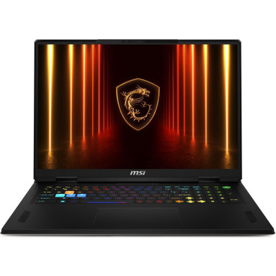 MSI Vector A18 HX AI A9WHG (A9WHG-074US) Cosmos Gray (18/IPS-level/2560x1600/Ryzen 9-9955HX/32GB RAM/2TB SSD/RTX 5070 Ti/Win11Pro)