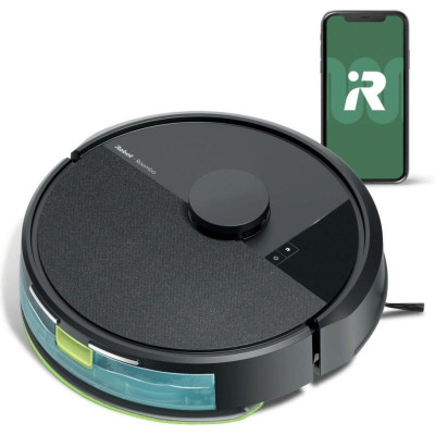 iRobot Roomba 105 Combo Robot Black (Y311040) iRobot Roomba 105 Combo Robot Black (Y311040)