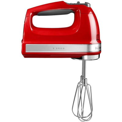 KitchenAid 5KHM9212EER Empire Red