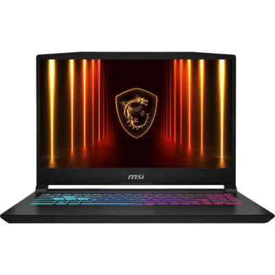 MSI Katana 15 HX B14WGK (B14WGK-293US) Classic Black (15,6 / IPS-level / 2560x1440 / 165Hz / i7-14650HX / 16GB RAM / 1TB SSD / RTX 5070 / Win11H)