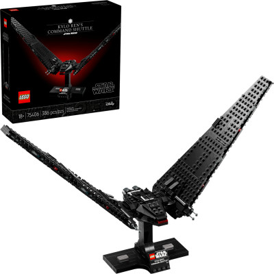 LEGO Star Wars Kylo Ren's Command Shuttle (75406) *