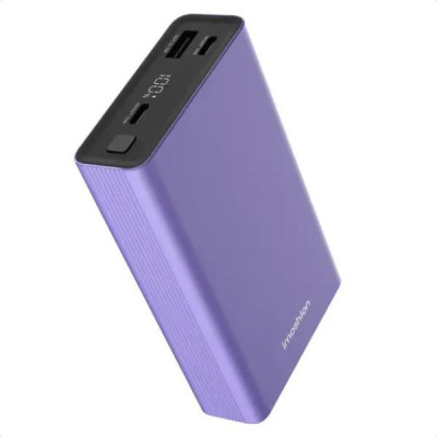 Imoshion Mini Powerbank 20000mAh Lila (8720922141507)