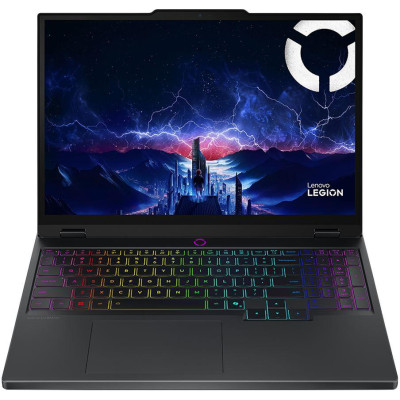 Lenovo Legion 5 15IRX10 (83LY0007US Custom 32GB RAM) Eclipse Black (15,1 / OLED / 2560x1600 / 165Hz / Intel Core i9 14900HX / 32GB RAM / 1TB SSD / RTX 5070 / Windows 11 Home)