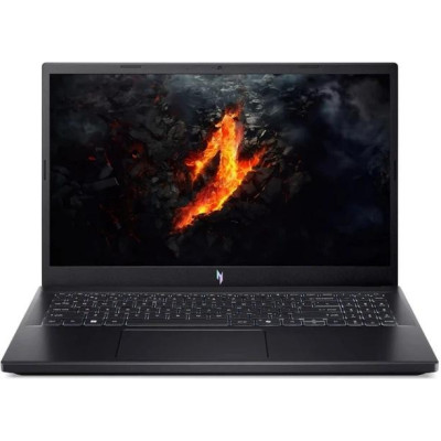 Acer Nitro V 15 ANV15-52-57BB (NH.U1PAA.004) Obsidian Black (15,6/IPS/1920x1080/165Hz/i5-13420H/16GB RAM/512GB SSD/RTX 5050)