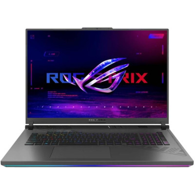 ASUS ROG Strix G18 G815LW (G815LW-G18.U95080) Eclipse Gray (18 / IPS-level / 2560x1600 / 240Hz / Intel Core Ultra 9-275HX / 32GB RAM / 2TB SSD / RTX 5080 / Windows 11 Home) *