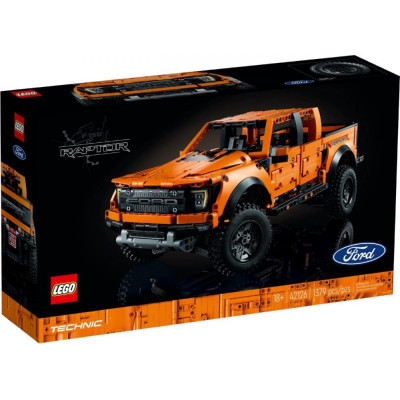 LEGO Technic Ford F-150 Raptor (42126) *