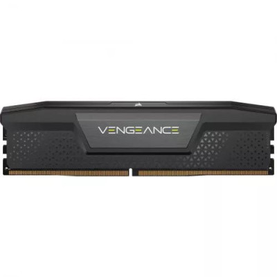 Corsair Vengeance DDR5 8 GB (1 x 8 GB) 5200 MHz CL40 Black (CMK8GX5M1B5200C40)