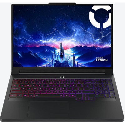 Lenovo Legion Pro 7 16AFR10H (83RU0002US) Eclipse Black (16 / OLED / 2560x1600 / 240Hz / AMD Ryzen 9-9955HX / 32GB RAM / 2TB SSD / RTX 5070 Ti / Windows 11 Home) *