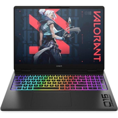 HP OMEN MAX 16-AK0098NR (CG6Y7UA Custom Win11Pro) Shadow Black (16/IPS/2560x1600/240Hz/Ryzen AI 9-375HX/32GB RAM/1TB SSD/RTX 5080/Win11Pro)