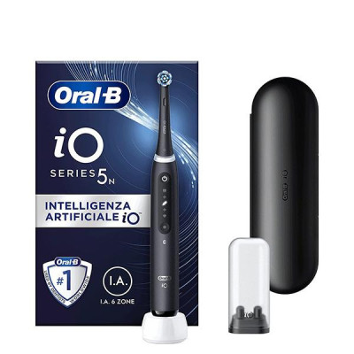 Oral-B iO Series 5N Black (iOG5.1B6.2DK)