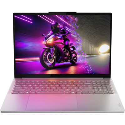 Lenovo Yoga Pro 9 16IAH10 (83L00001US) Luna Gray (16/OLED/3200x2000/Ultra 9-285H/32GB RAM/1TB SSD/RTX 5060/Win11Pro)