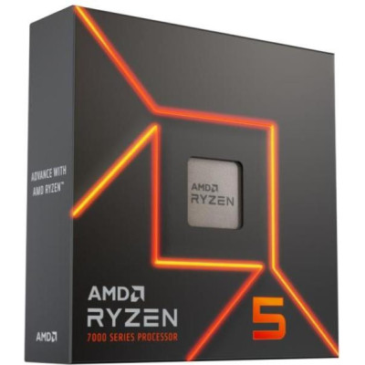 AMD Ryzen 5-7600X (100-100000593WOF) *