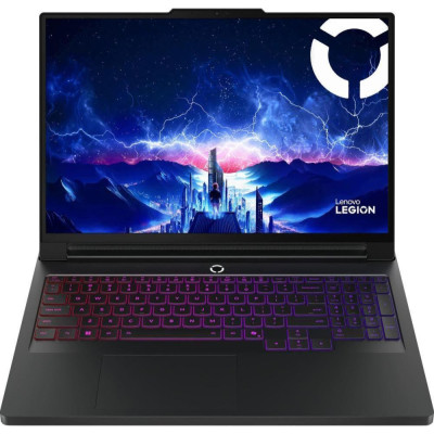 Lenovo Legion Pro 7 16IAX10H (83F500K3US) Eclipse Black (16/OLED/2560x1600/240Hz/Ultra 9-275HX/32GB RAM/1TB SSD/RTX 5070 Ti/Win11H) *
