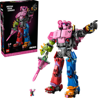 LEGO Fortnite Mecha Team Leader (77078) *