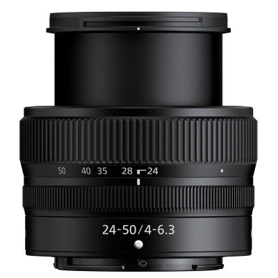 Nikon NIKKOR Z 24-50mm f/4-6.3