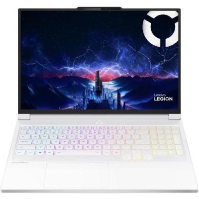 Lenovo Legion 7 16IAX10 (83KY0003US) Glacier White (16 / OLED / 2560x1600 / Ultra 9-275HX / 32GB RAM / 1TB SSD / RTX 5070 / Win11H) *