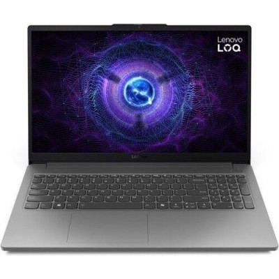 Lenovo LOQ 15IAX9E (83LK00CVUS) Luna Gray (15,6 / IPS / 1920x1080 / 144Hz / i5-12450HX / 16GB RAM / 512GB SSD / RTX 3050 / Win11H)
