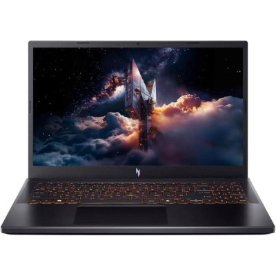 Acer Nitro V 15 ANV15-52-73JA (NH.U1PAA.005) Obsidian Black (15,6/IPS/1920x1080/165Hz/i7-13620H/16GB RAM/1TB SSD/RTX 5050/Win1