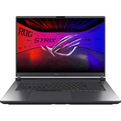 ASUS ROG Strix G18 G814PM (G814PM-S9010W) Eclipse Gray (18 / IPS-level / 2560x1600 / 240Hz / Ryzen 9-8940HX / 32GB RAM / 1TB SSD / RTX 5060