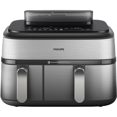 Philips Dual Basket Airfryer 5000 Series (NA550/00) *