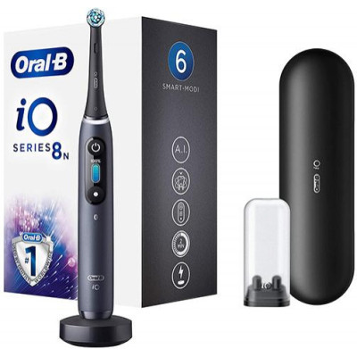 Oral-B iO Series 8N Black Onyx (IOM8.2Q2.2BD)