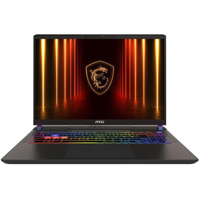 MSI Vector 16 HX AI A2XWIG (A2XWIG-050US) (VECTOR16HXA2050) Cosmos Gray (16 / IPS-level / 2560x1600 / 240Hz / Ultra 9-275HX / 16GB RAM / 1TB SSD /