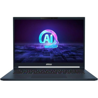 MSI Stealth 14 AI Studio A1VFG (A1VFG-068US) (STEALTH14A1068) Star Blue (14/IPS-level/1920x1080/165Hz/Ultra 7-155H/16GB RAM/1TB SSD/RTX 4060)