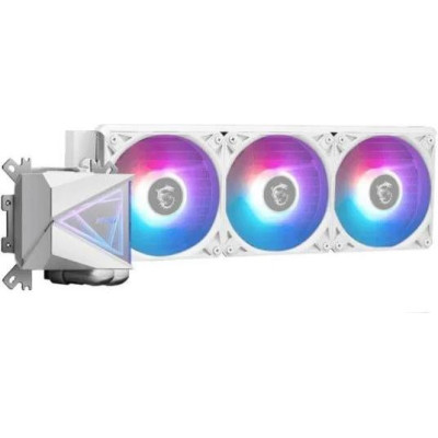 MSI MAG CoreLiquid I360 White