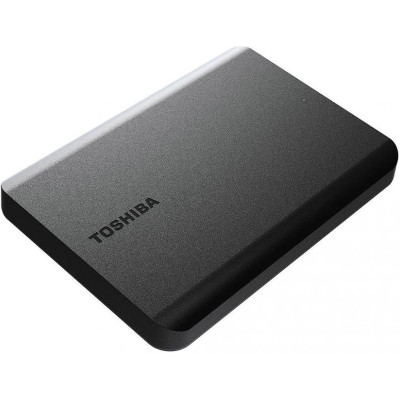 Toshiba Canvio Basics 2022 2 TB Black (HDTB520EK3AA)