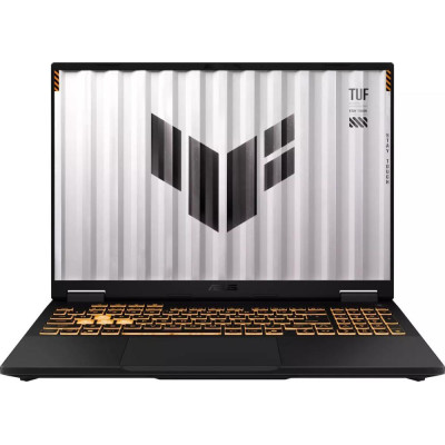 ASUS TUF F16 FX608JPR (FX608JPR-WH74) Jaeger Gray (16/1920x1200/165Hz/i7-14650HX/16GB RAM/1TB SSD/RTX 5070 Win11H)