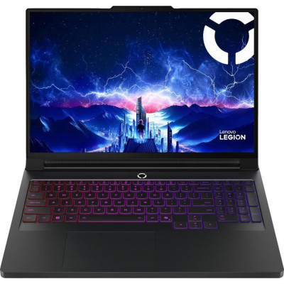 Lenovo Legion Pro 7 16IAX10H (83F50080US) Eclipse Black (16/OLED/2560x1600/240Hz/Ultra 9-275HX/32GB RAM/1TB SSD/RTX 5080/Win11Pro)