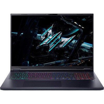 Acer Predator Helios Neo 18 AI PHN18-72-92Y3 (NH.U0HAA.002) Obsidian Black (18/IPS/2560X1600/240Hz/Ultra 9-275HX/16GB RAM/1TB SSD/RTX 5070