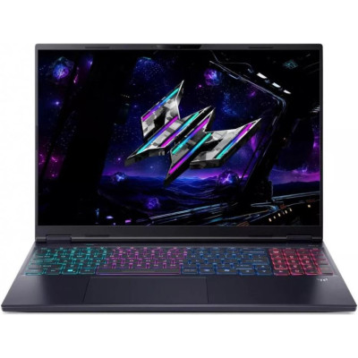 Acer Predator Helios Neo 16S AI PHN16S-71-98RF (NH.U0KAA.001 + Bag) Obsidian Black (16/OLED/2560x1600/240Hz/Ultra 9-275HX/32GB RAM/1TB SSD/RTX