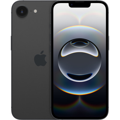 Apple iPhone 16e 128GB Black (MD1Q4)
